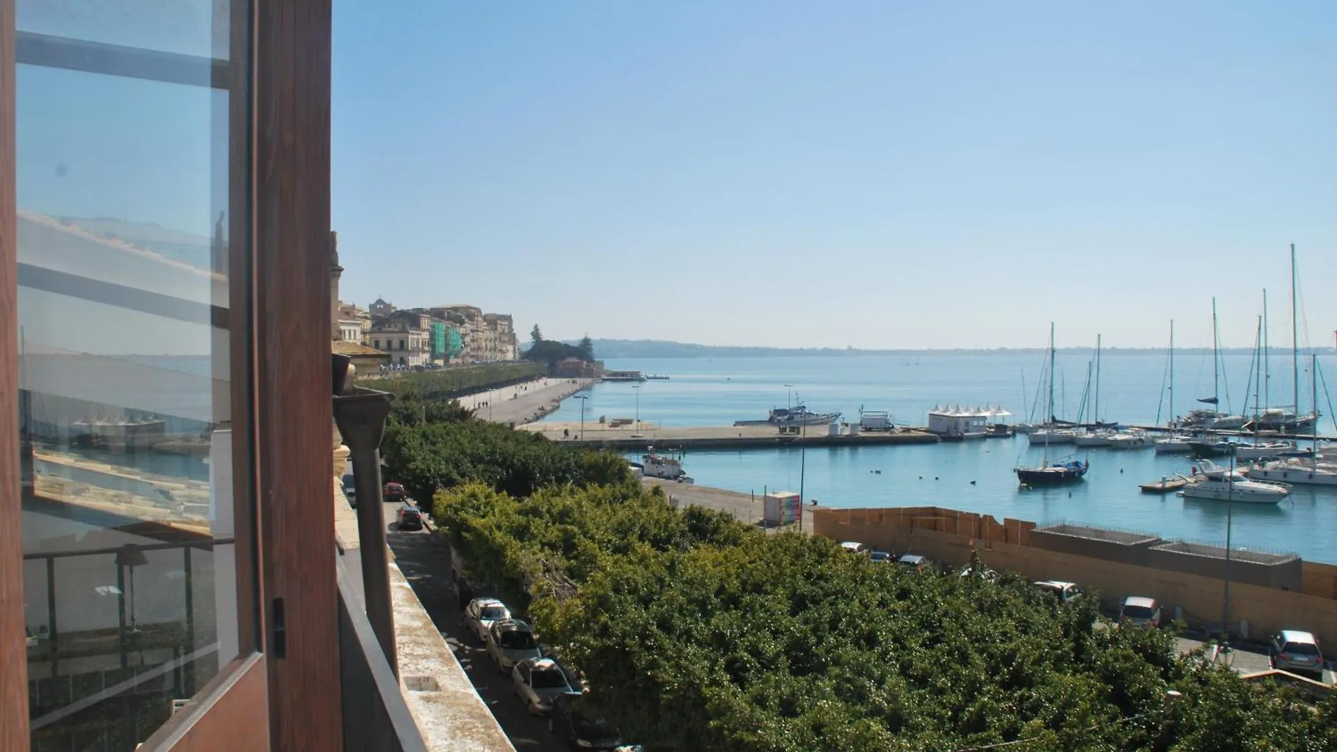 ***  L'Approdo Delle Sirene Panzió Szirakúza Olaszország