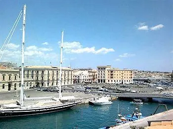 L'Approdo Delle Sirene Panzió Szirakúza