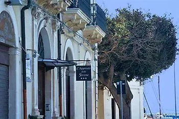 L'Approdo Delle Sirene Panzió Szirakúza
