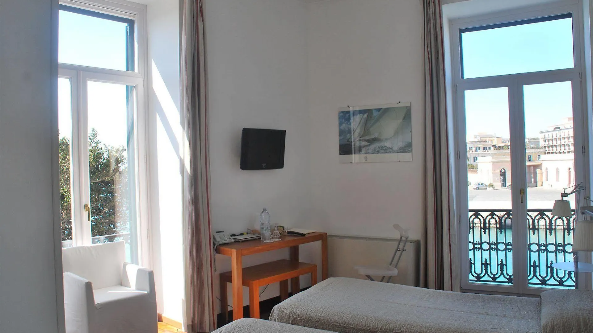 L'Approdo Delle Sirene Panzió Szirakúza 3*,  Olaszország