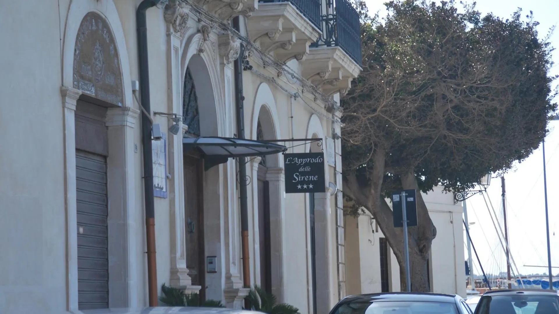 L'Approdo Delle Sirene Bed & Breakfast Syracuse